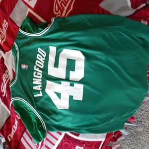 Rome Langford jersey